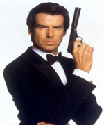 Pierce Brosnan