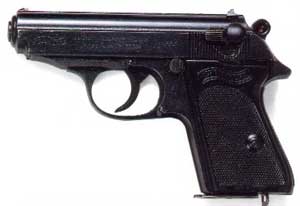 Walther PPK